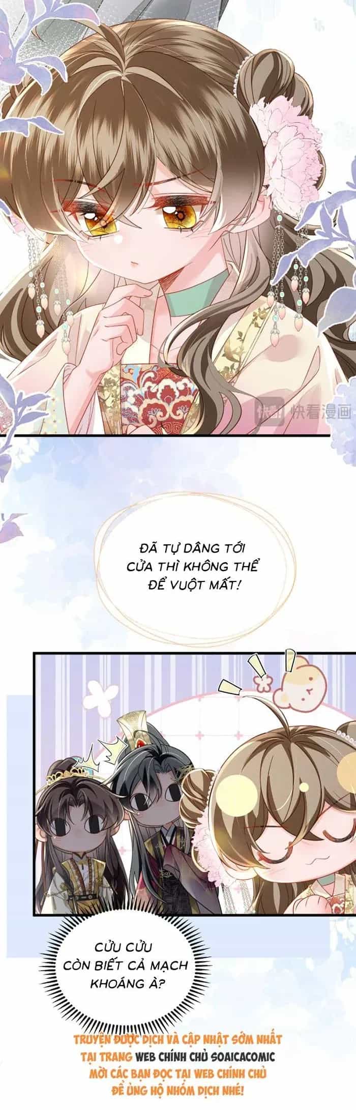 Khi Tôi Trở Thành Cứu Tinh Của Gia Đình Bạo Quân - Chương 106 - ảnh 22