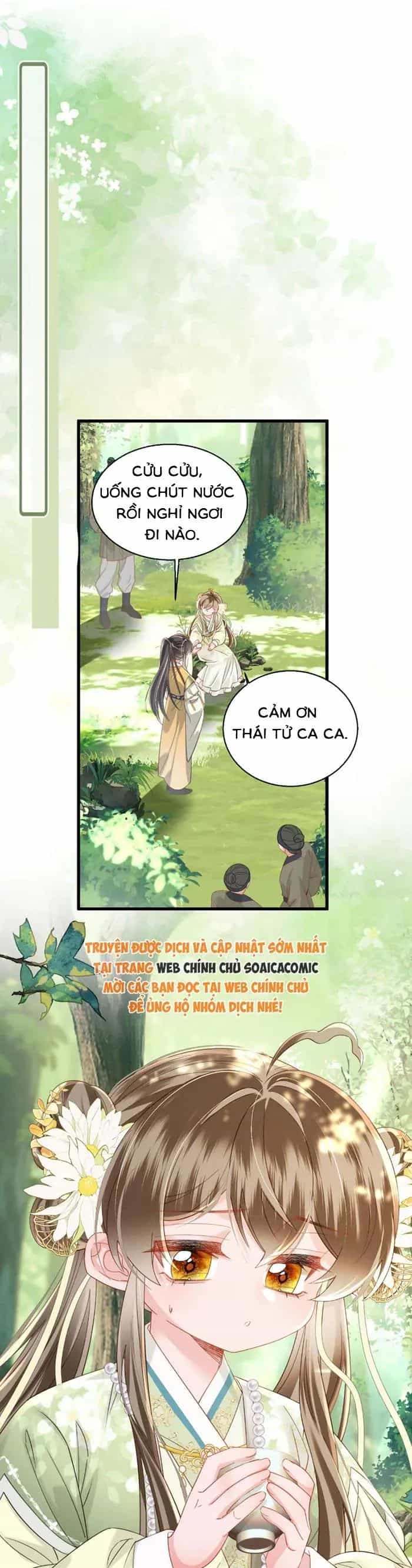 Khi Tôi Trở Thành Cứu Tinh Của Gia Đình Bạo Quân - Chương 107 - ảnh 20