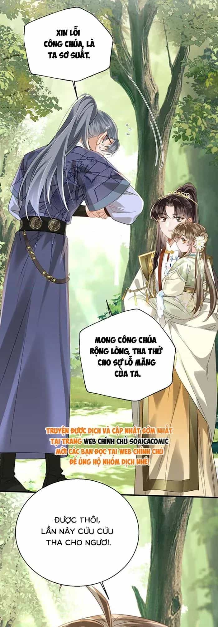Khi Tôi Trở Thành Cứu Tinh Của Gia Đình Bạo Quân - Chương 109 - ảnh 15