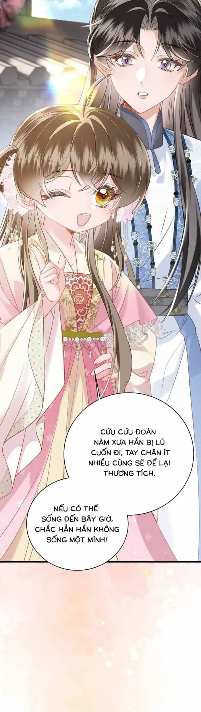 Khi Tôi Trở Thành Cứu Tinh Của Gia Đình Bạo Quân - Chương 117 - ảnh 29