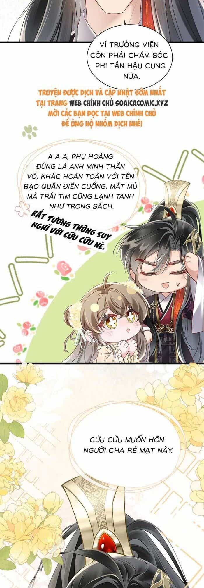 Khi Tôi Trở Thành Cứu Tinh Của Gia Đình Bạo Quân - Chương 13 - ảnh 18