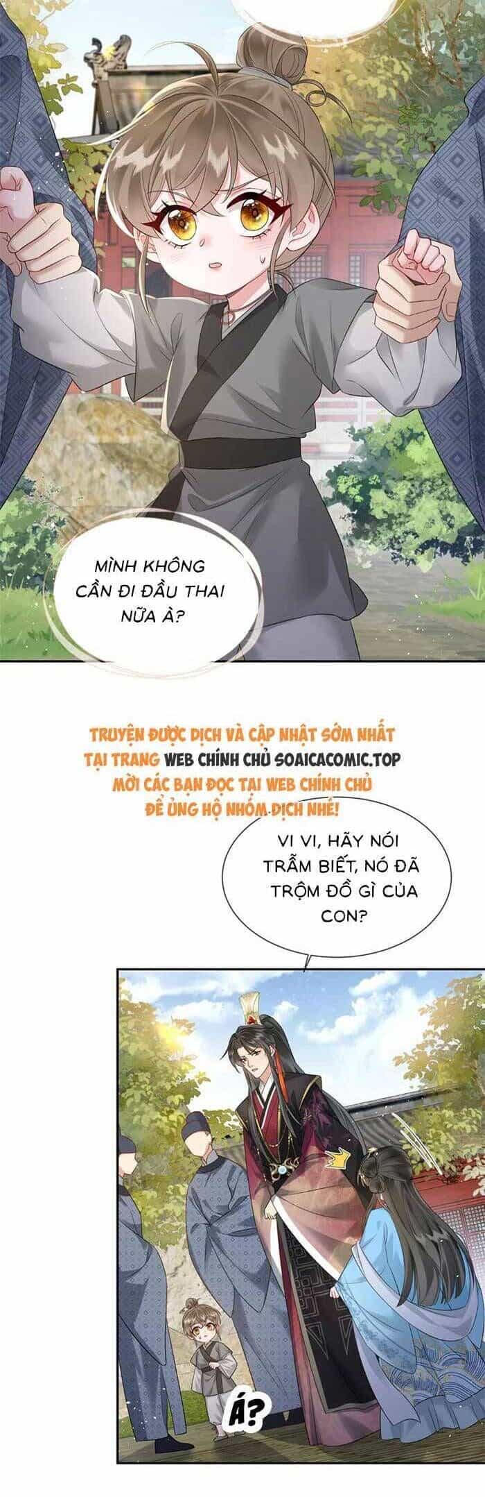 Khi Tôi Trở Thành Cứu Tinh Của Gia Đình Bạo Quân - Chương 2 - ảnh 11