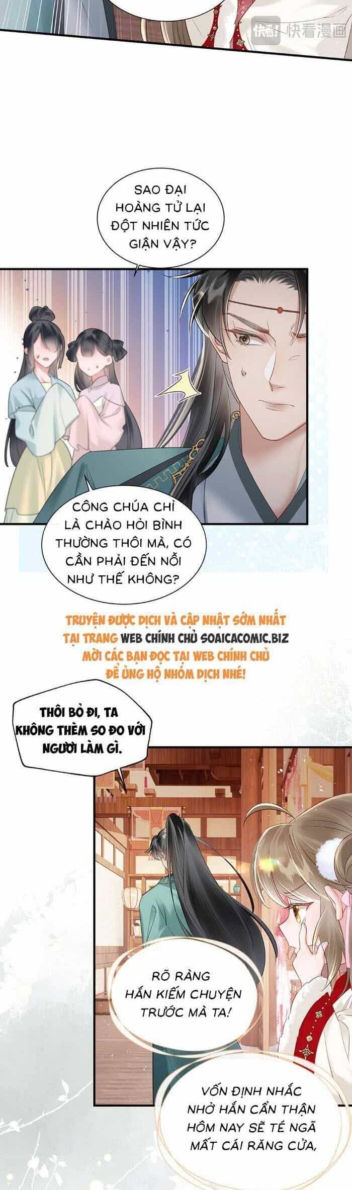 Khi Tôi Trở Thành Cứu Tinh Của Gia Đình Bạo Quân - Chương 24 - ảnh 10