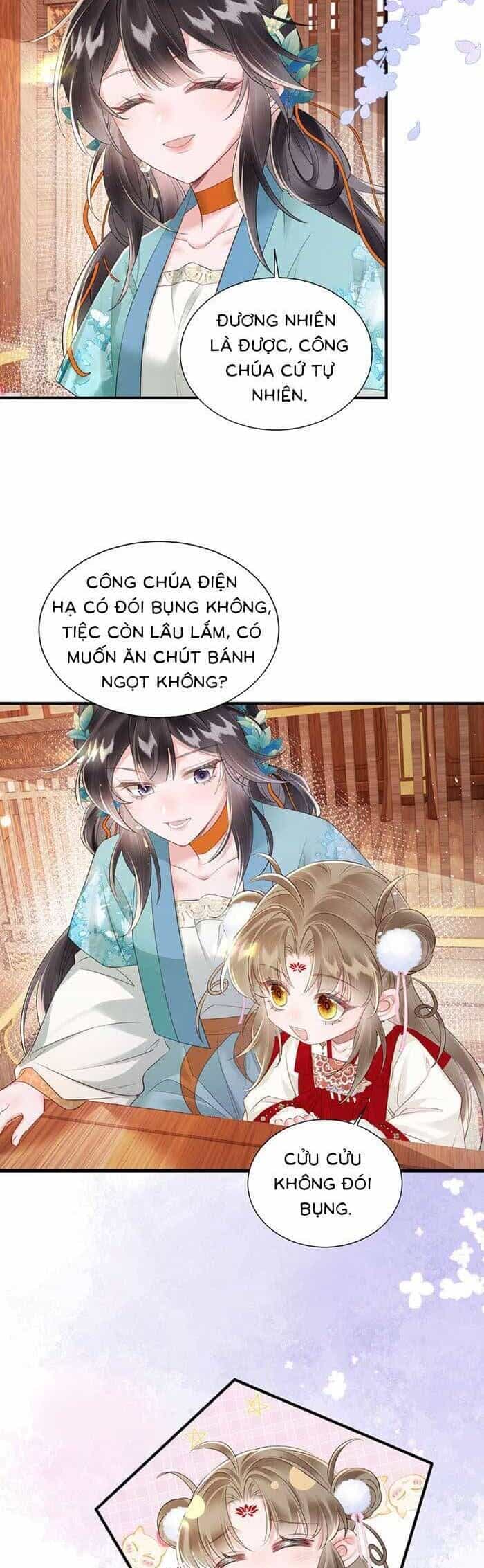 Khi Tôi Trở Thành Cứu Tinh Của Gia Đình Bạo Quân - Chương 24 - ảnh 19