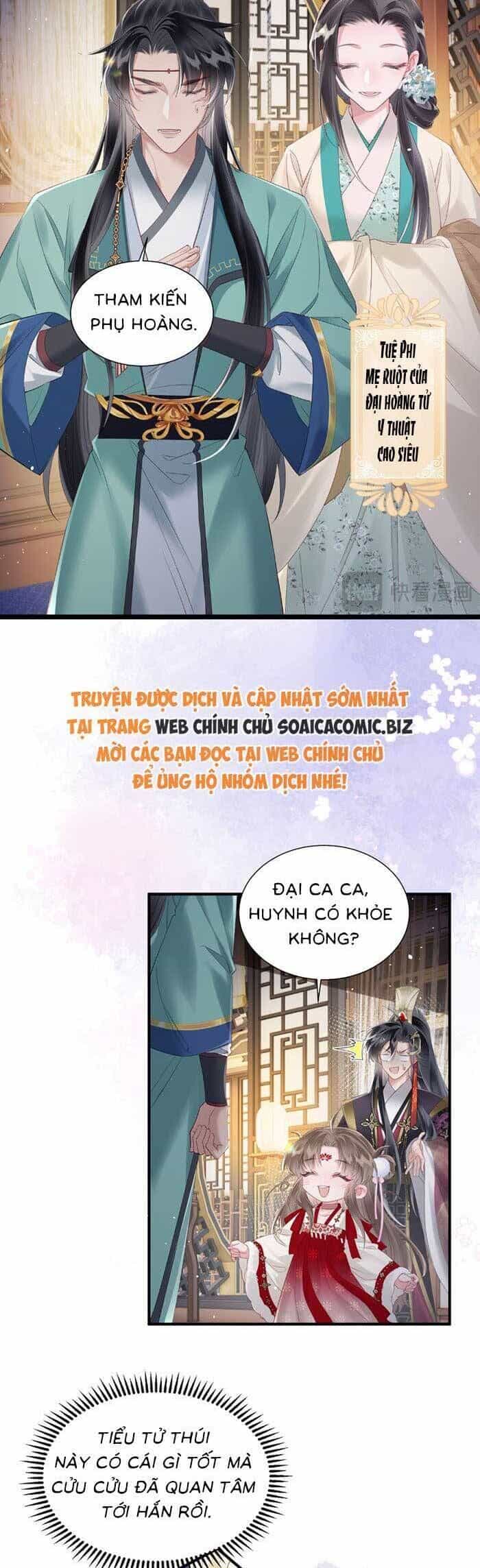 Khi Tôi Trở Thành Cứu Tinh Của Gia Đình Bạo Quân - Chương 25 - ảnh 7