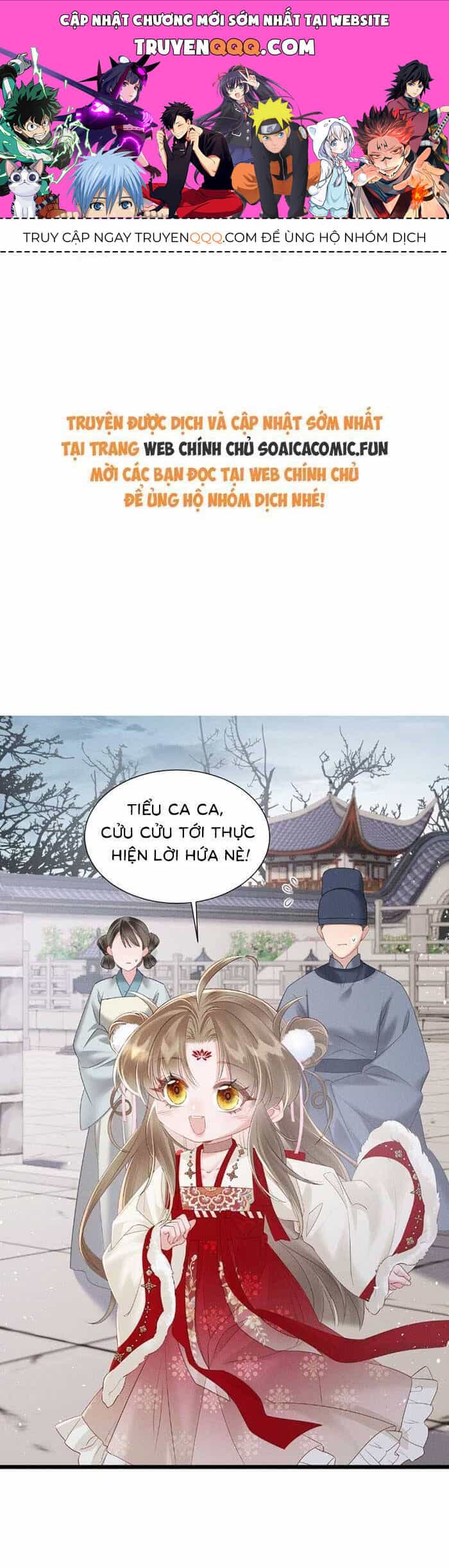 Khi Tôi Trở Thành Cứu Tinh Của Gia Đình Bạo Quân - Chương 27 - ảnh 1