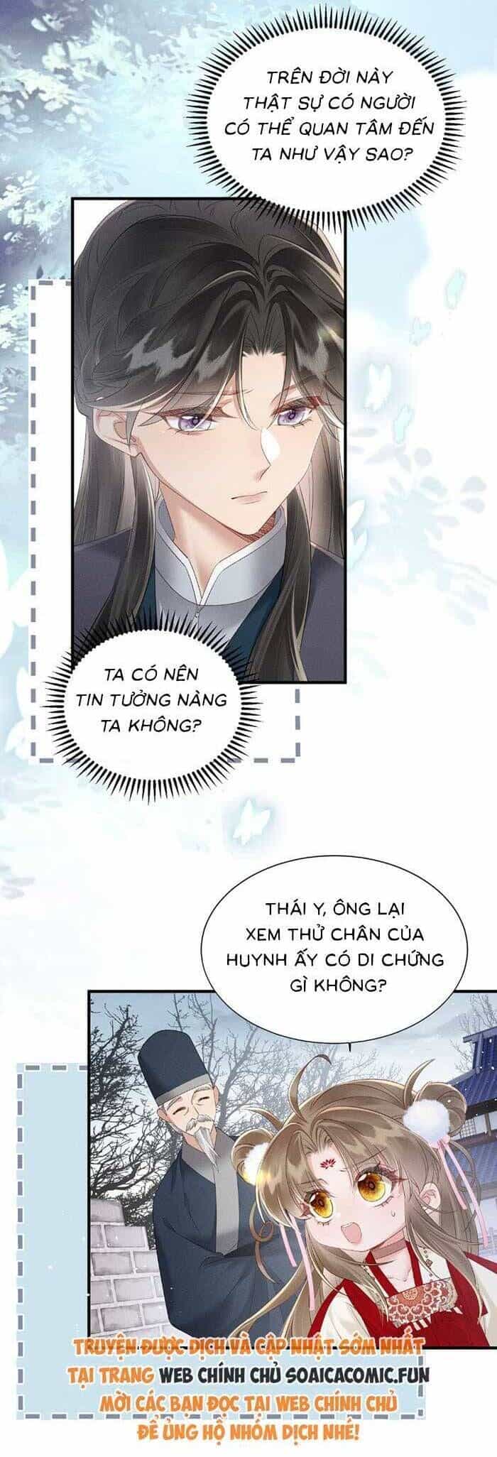 Khi Tôi Trở Thành Cứu Tinh Của Gia Đình Bạo Quân - Chương 27 - ảnh 3