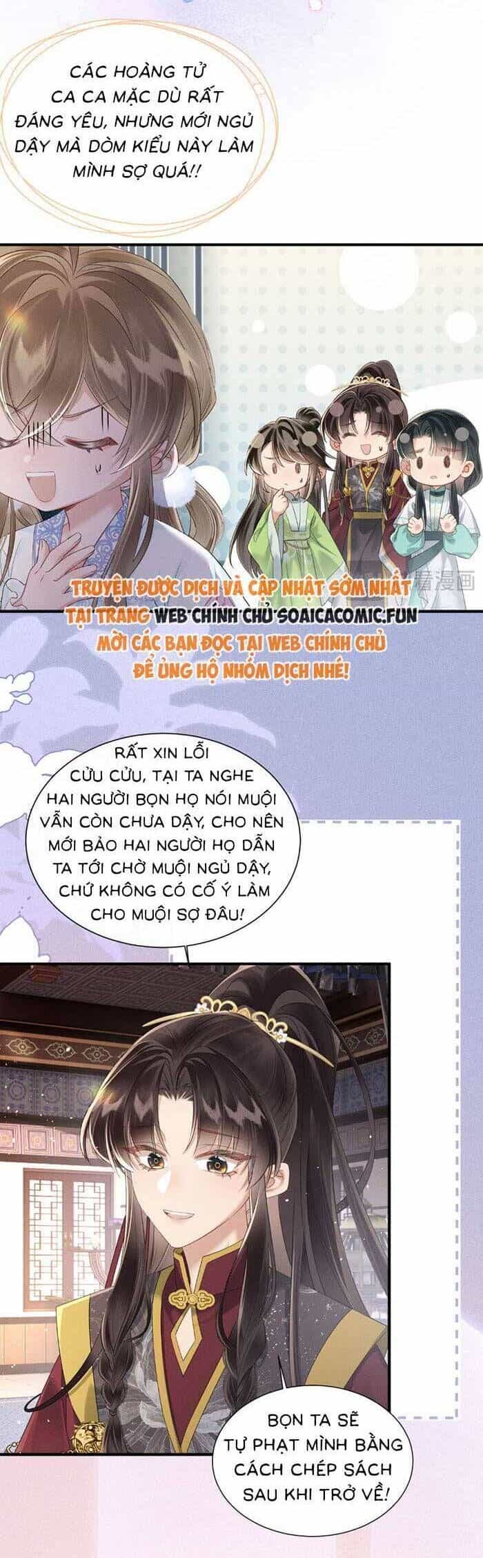 Khi Tôi Trở Thành Cứu Tinh Của Gia Đình Bạo Quân - Chương 28 - ảnh 3