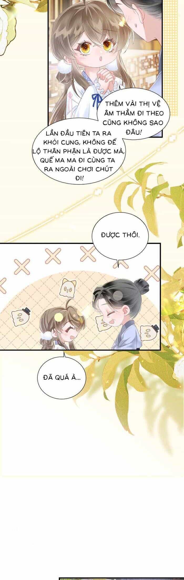 Khi Tôi Trở Thành Cứu Tinh Của Gia Đình Bạo Quân - Chương 30 - ảnh 20