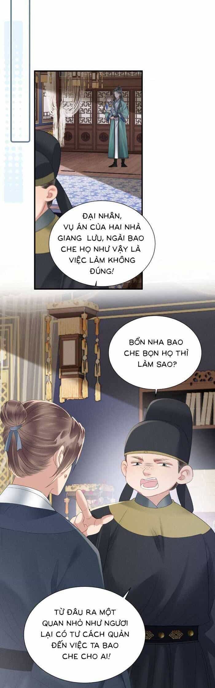 Khi Tôi Trở Thành Cứu Tinh Của Gia Đình Bạo Quân - Chương 33 - ảnh 10