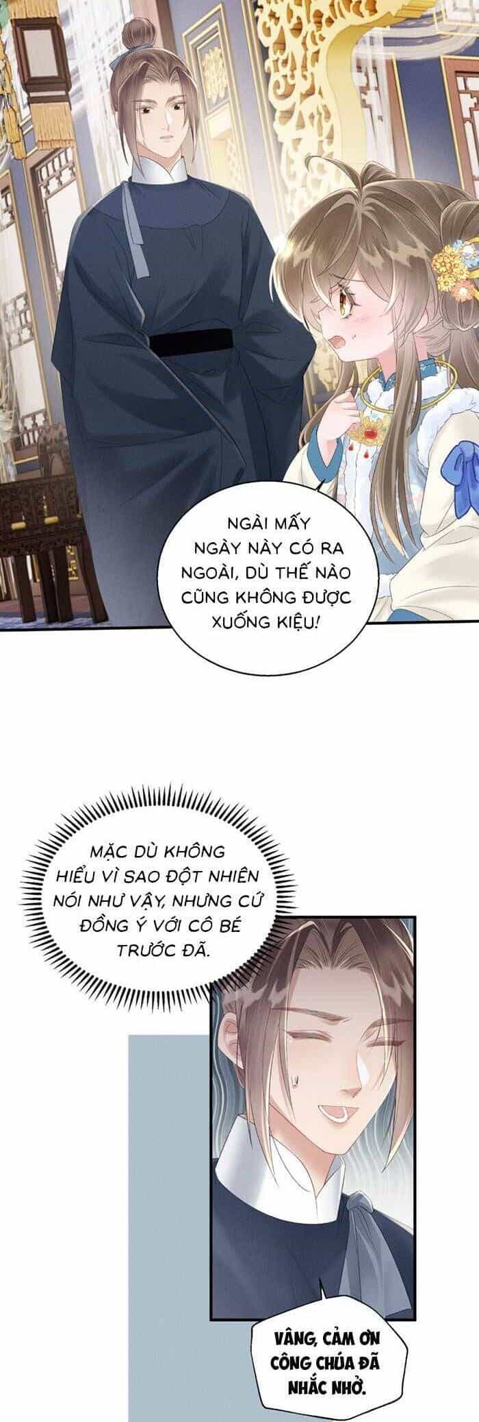 Khi Tôi Trở Thành Cứu Tinh Của Gia Đình Bạo Quân - Chương 33 - ảnh 17