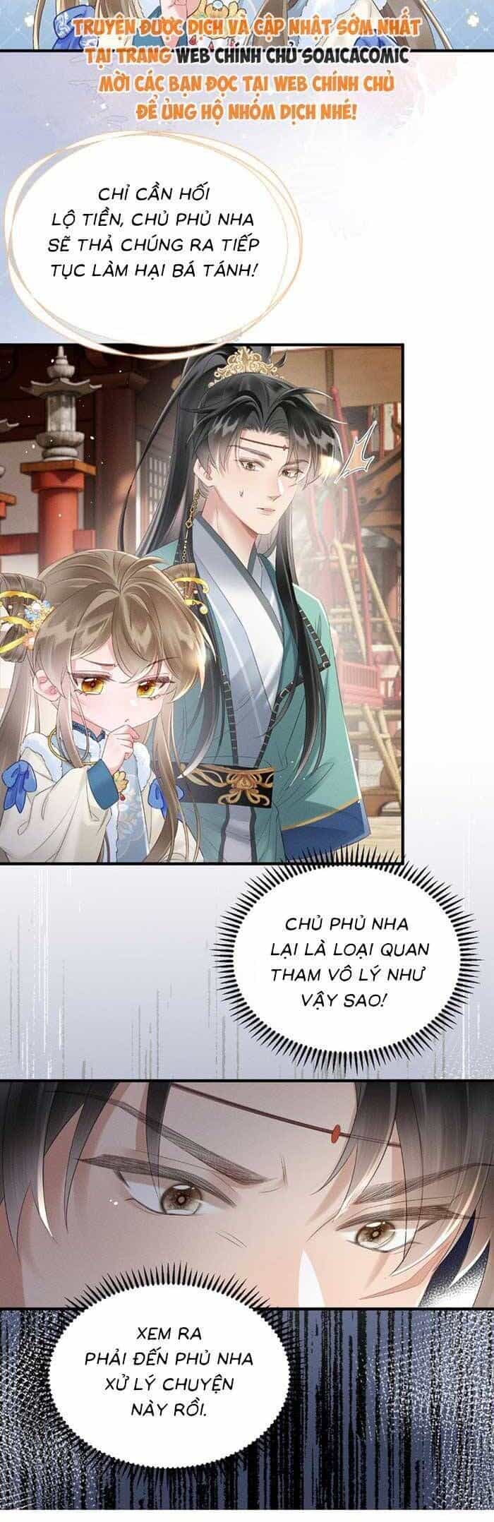 Khi Tôi Trở Thành Cứu Tinh Của Gia Đình Bạo Quân - Chương 33 - ảnh 6