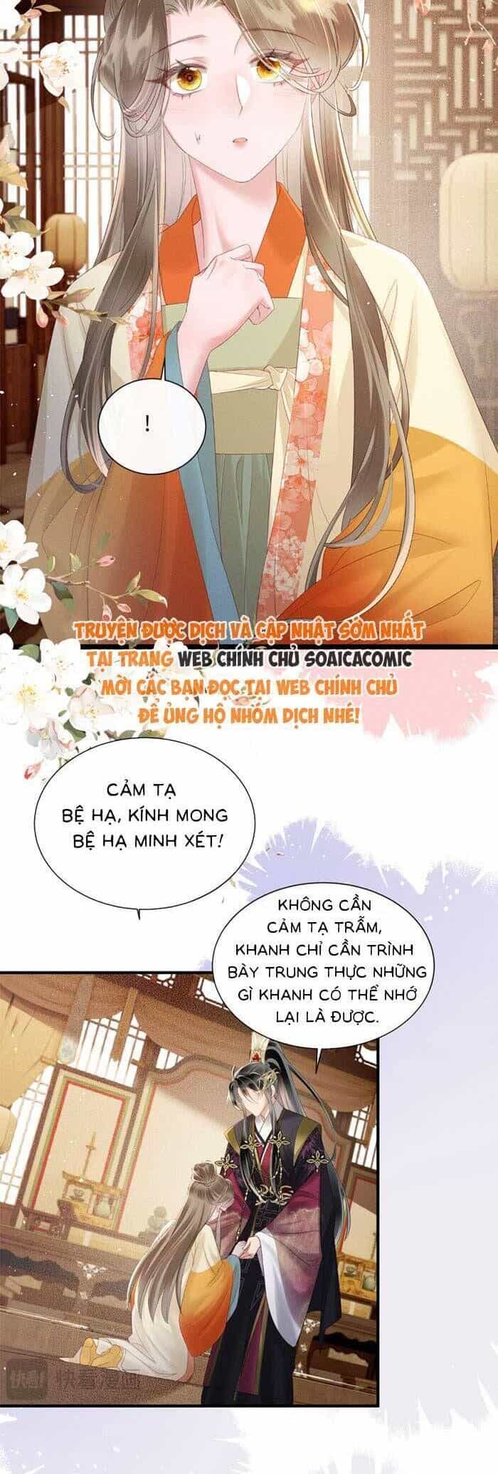 Khi Tôi Trở Thành Cứu Tinh Của Gia Đình Bạo Quân - Chương 35 - ảnh 3