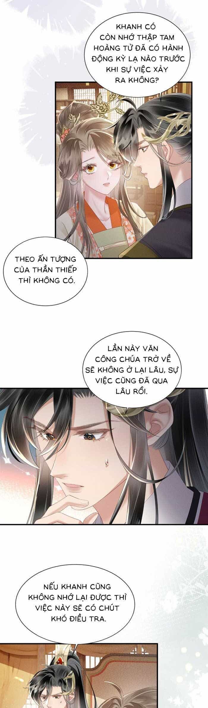 Khi Tôi Trở Thành Cứu Tinh Của Gia Đình Bạo Quân - Chương 35 - ảnh 4