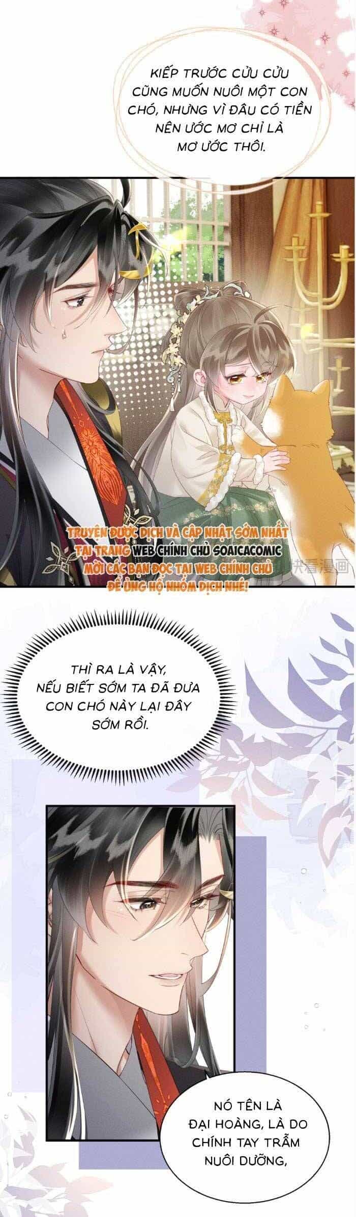 Khi Tôi Trở Thành Cứu Tinh Của Gia Đình Bạo Quân - Chương 36 - ảnh 3