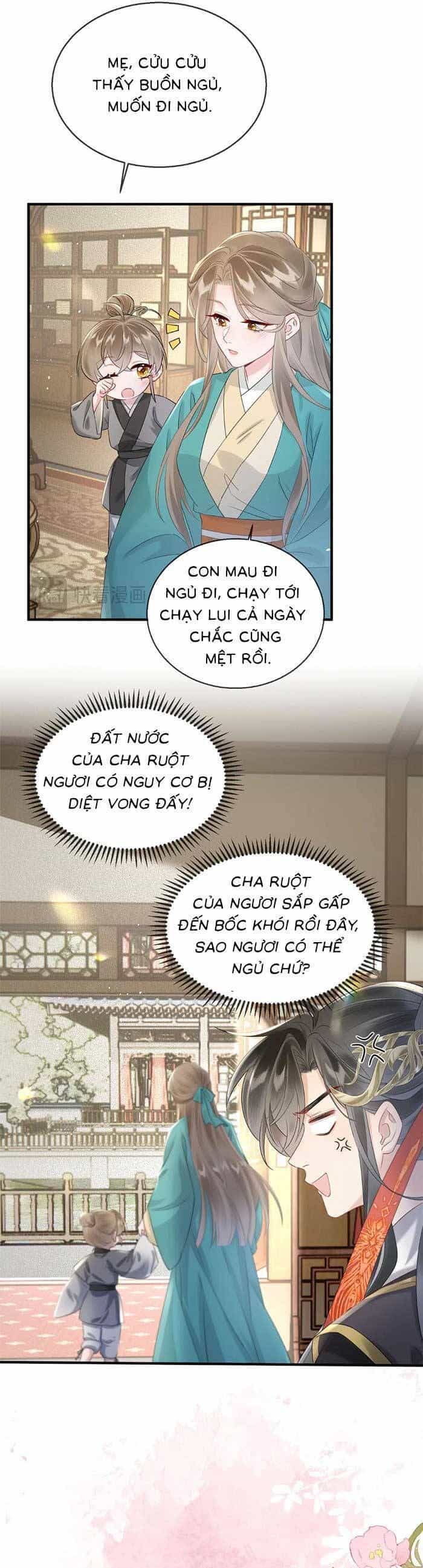 Khi Tôi Trở Thành Cứu Tinh Của Gia Đình Bạo Quân - Chương 4 - ảnh 15