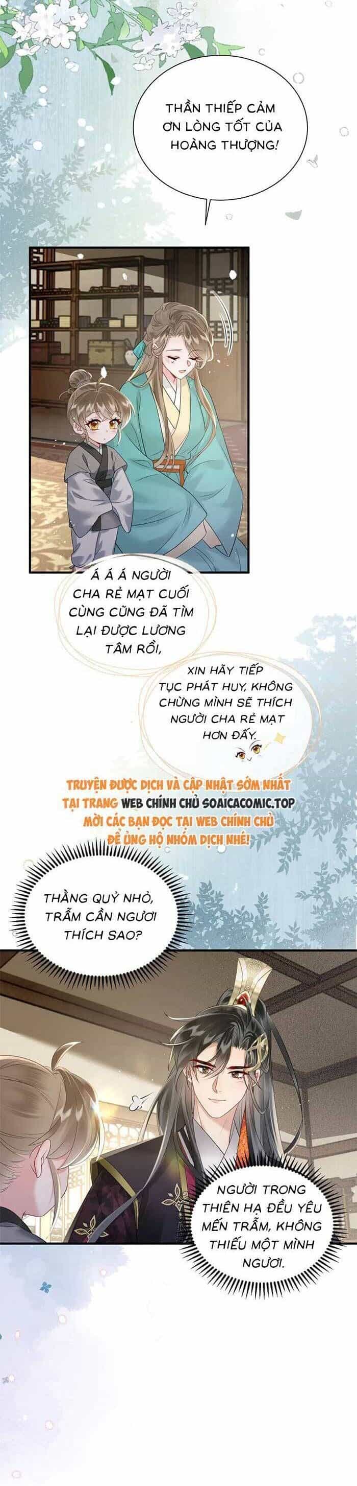 Khi Tôi Trở Thành Cứu Tinh Của Gia Đình Bạo Quân - Chương 4 - ảnh 9