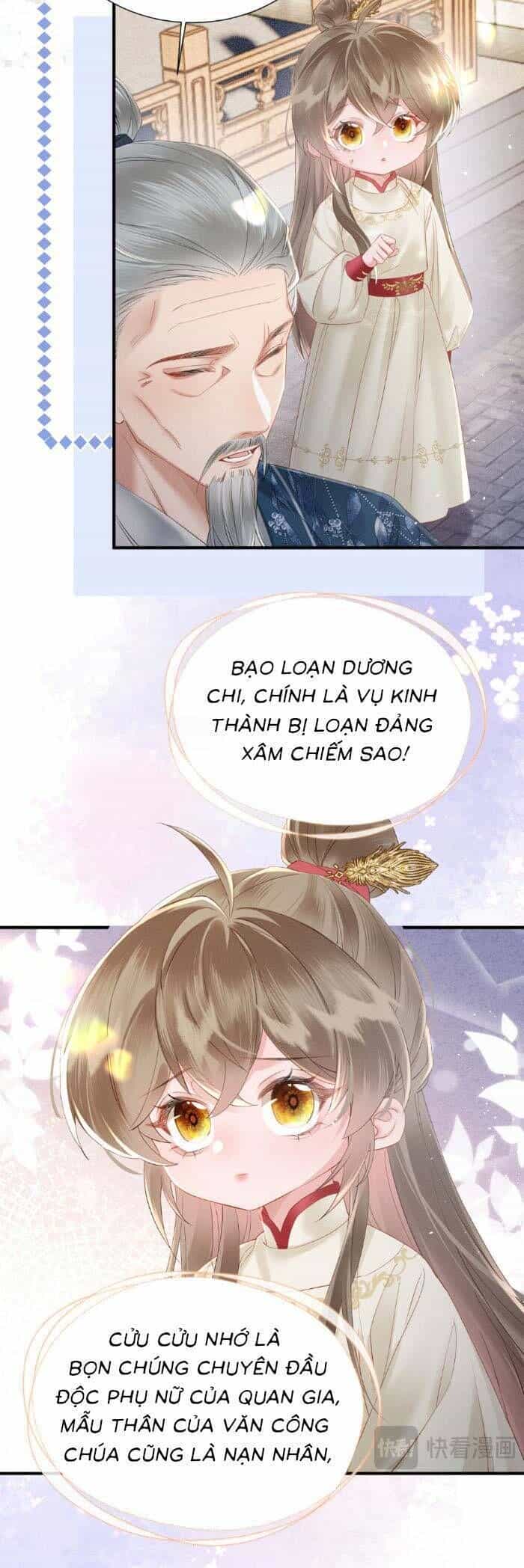 Khi Tôi Trở Thành Cứu Tinh Của Gia Đình Bạo Quân - Chương 40 - ảnh 21