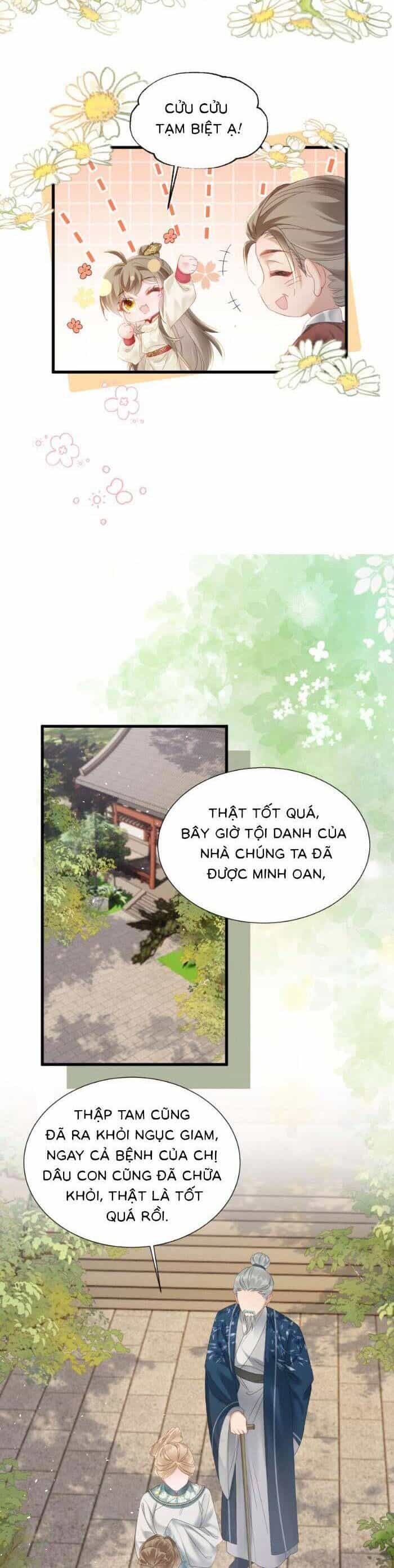 Khi Tôi Trở Thành Cứu Tinh Của Gia Đình Bạo Quân - Chương 41 - ảnh 16