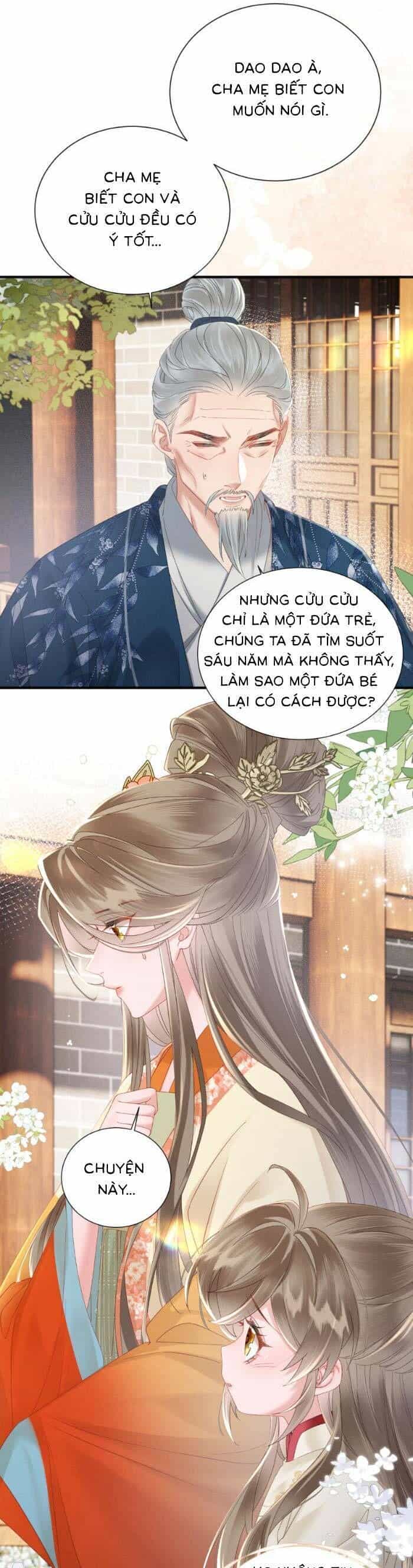 Khi Tôi Trở Thành Cứu Tinh Của Gia Đình Bạo Quân - Chương 41 - ảnh 4