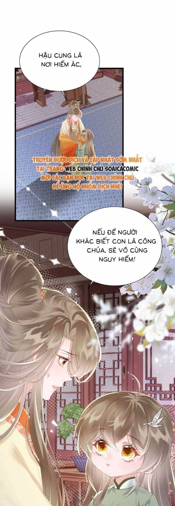 Khi Tôi Trở Thành Cứu Tinh Của Gia Đình Bạo Quân - Chương 43 - ảnh 13