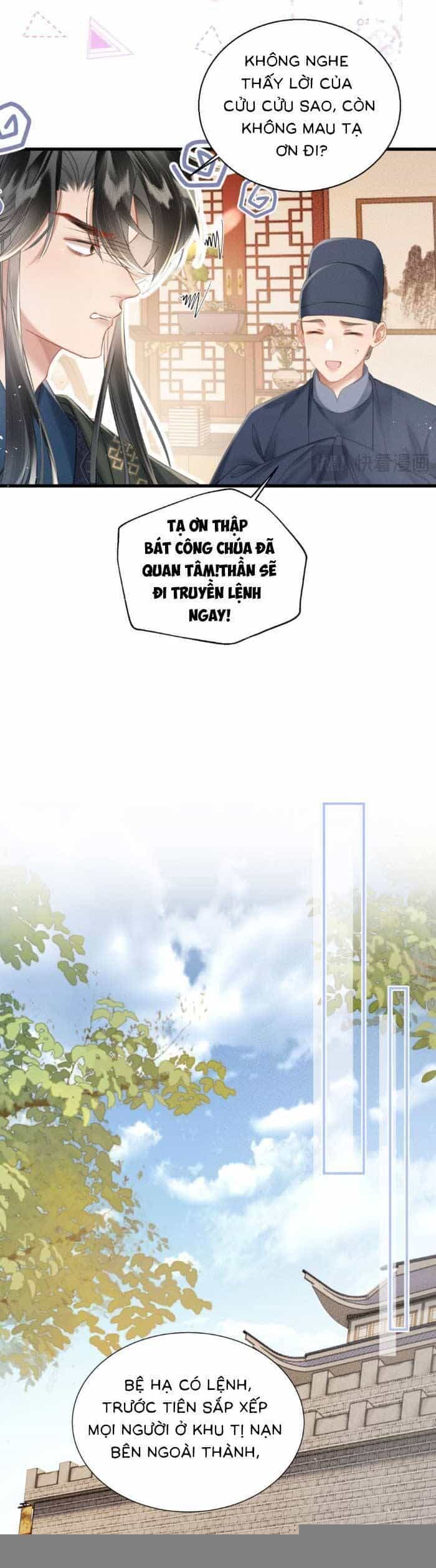 Khi Tôi Trở Thành Cứu Tinh Của Gia Đình Bạo Quân - Chương 44 - ảnh 12