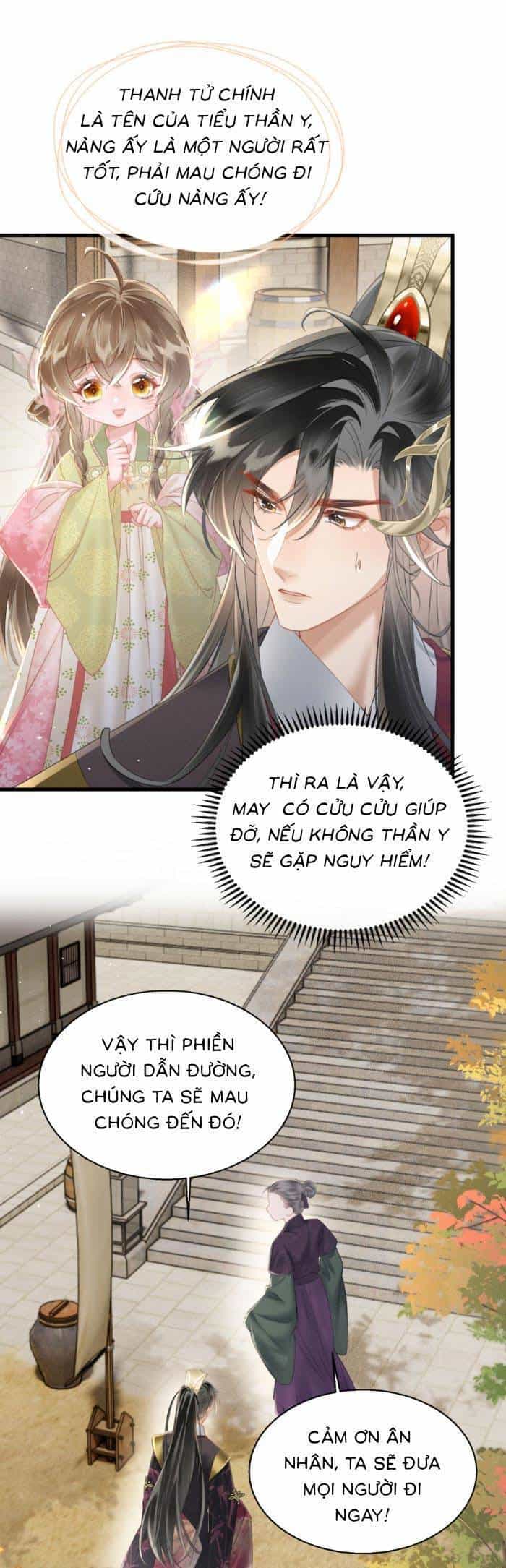 Khi Tôi Trở Thành Cứu Tinh Của Gia Đình Bạo Quân - Chương 46 - ảnh 18