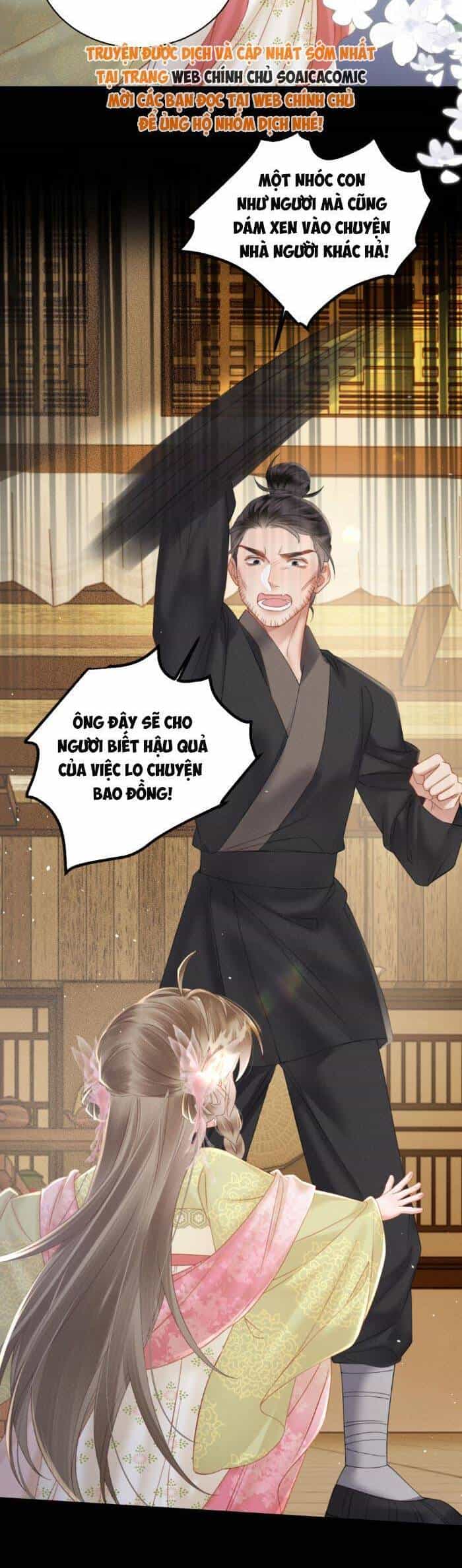 Khi Tôi Trở Thành Cứu Tinh Của Gia Đình Bạo Quân - Chương 46 - ảnh 3