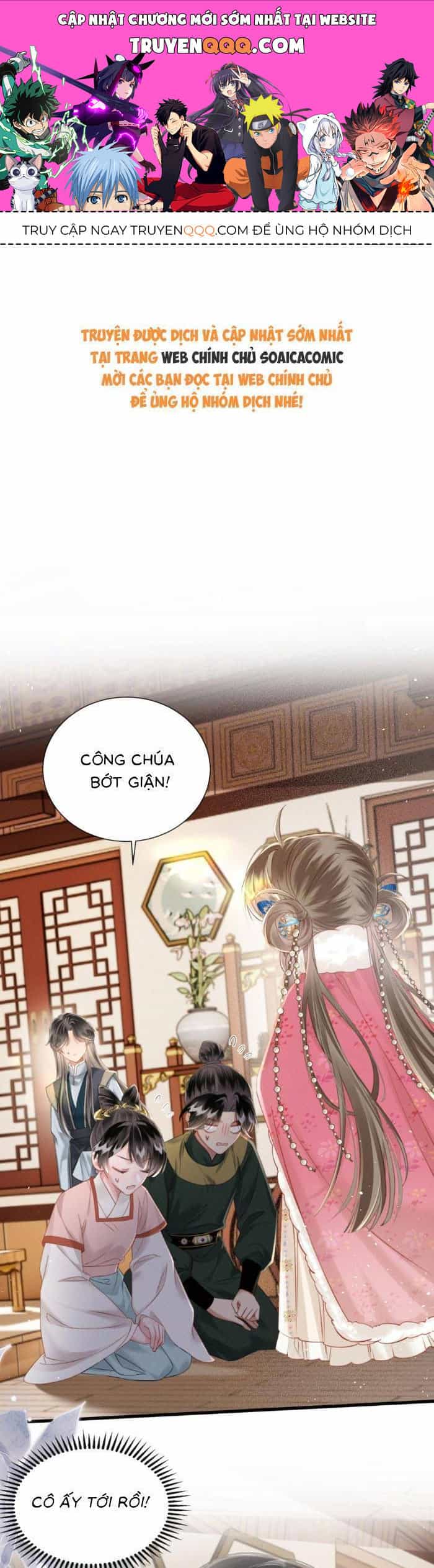 Khi Tôi Trở Thành Cứu Tinh Của Gia Đình Bạo Quân - Chương 48 - ảnh 1