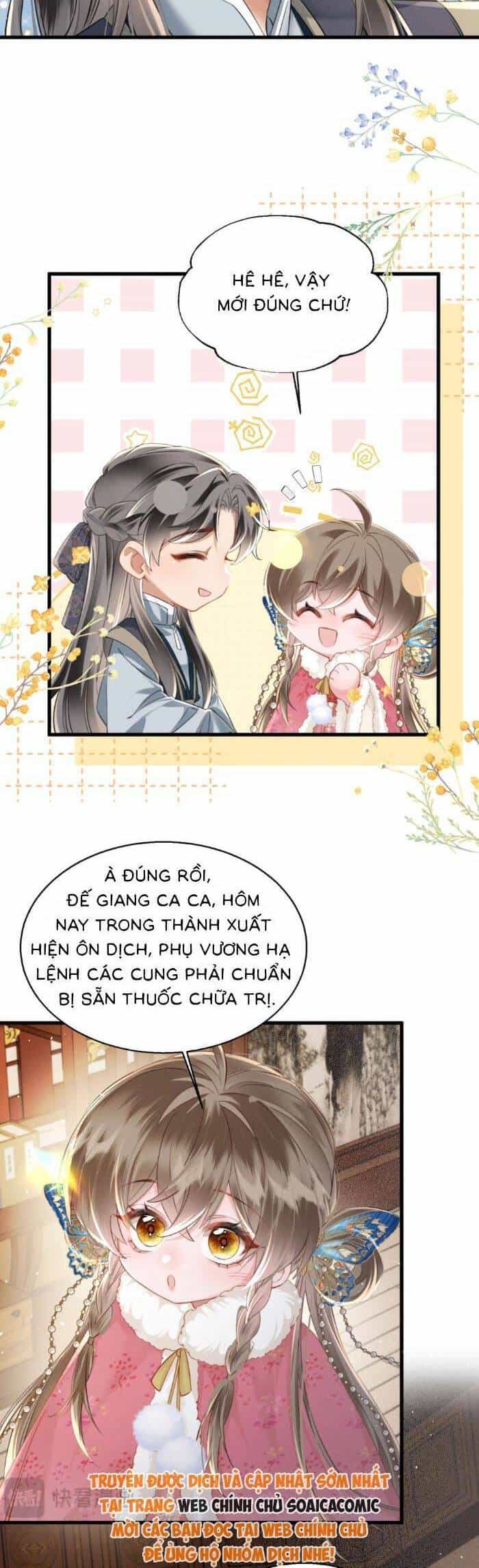 Khi Tôi Trở Thành Cứu Tinh Của Gia Đình Bạo Quân - Chương 48 - ảnh 19