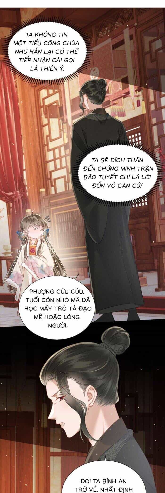 Khi Tôi Trở Thành Cứu Tinh Của Gia Đình Bạo Quân - Chương 55 - ảnh 13