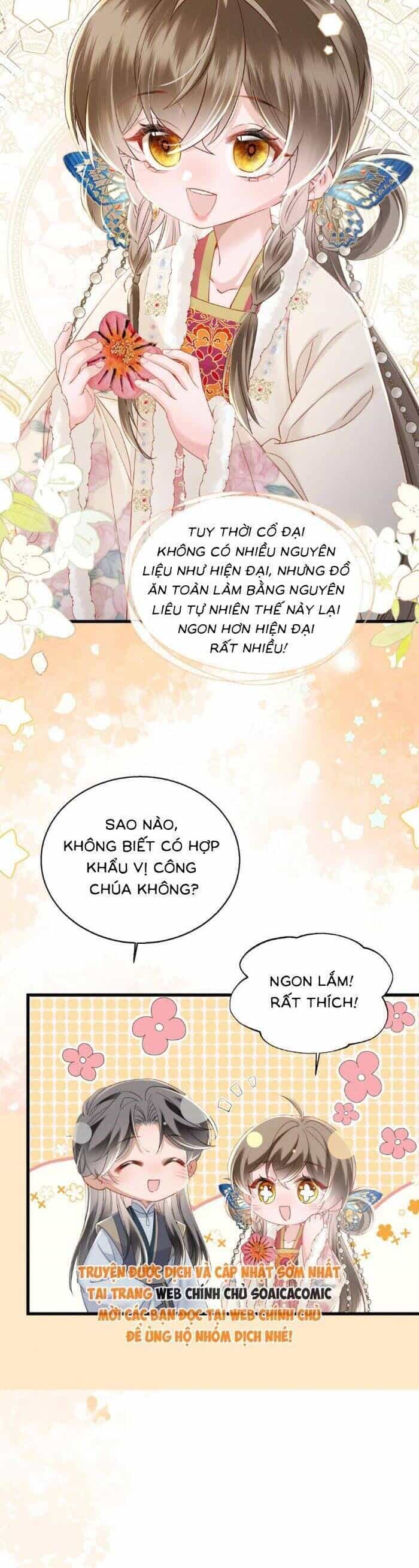 Khi Tôi Trở Thành Cứu Tinh Của Gia Đình Bạo Quân - Chương 56 - ảnh 11