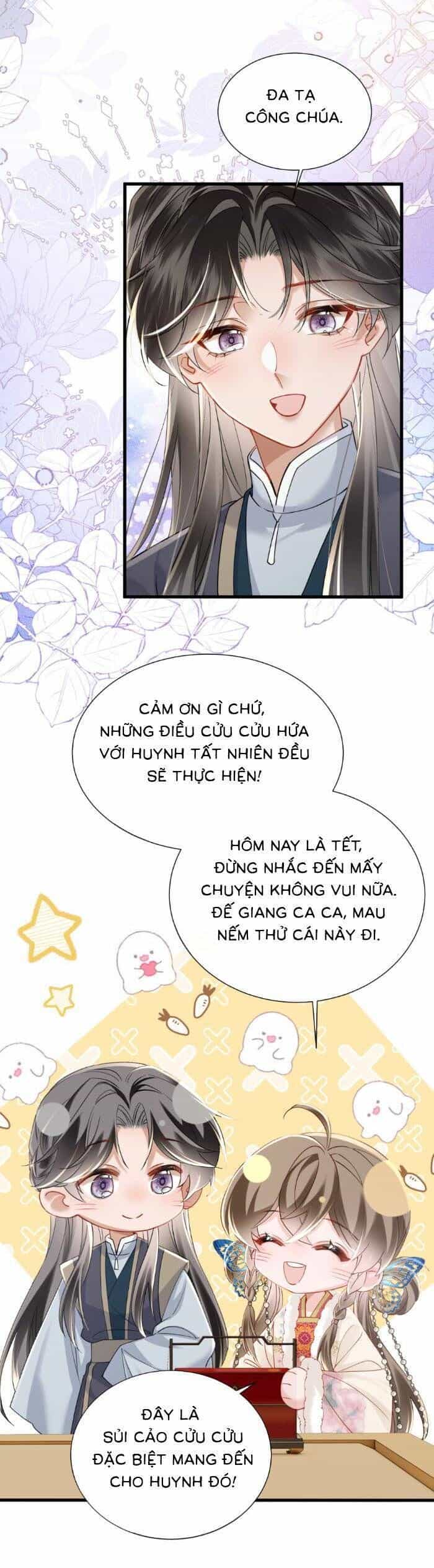 Khi Tôi Trở Thành Cứu Tinh Của Gia Đình Bạo Quân - Chương 56 - ảnh 4