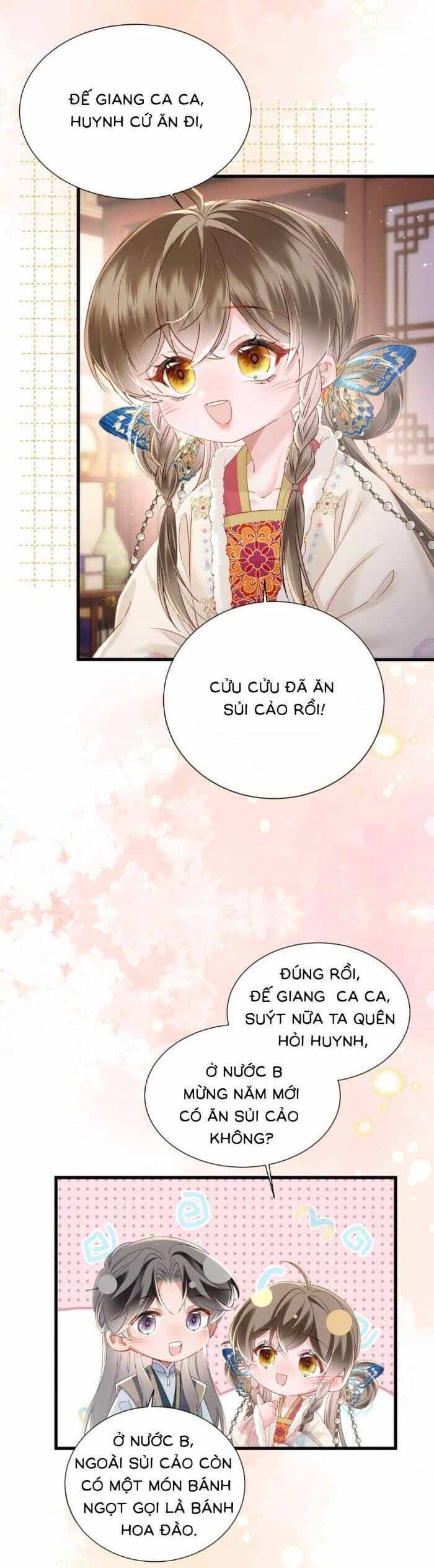 Khi Tôi Trở Thành Cứu Tinh Của Gia Đình Bạo Quân - Chương 56 - ảnh 6
