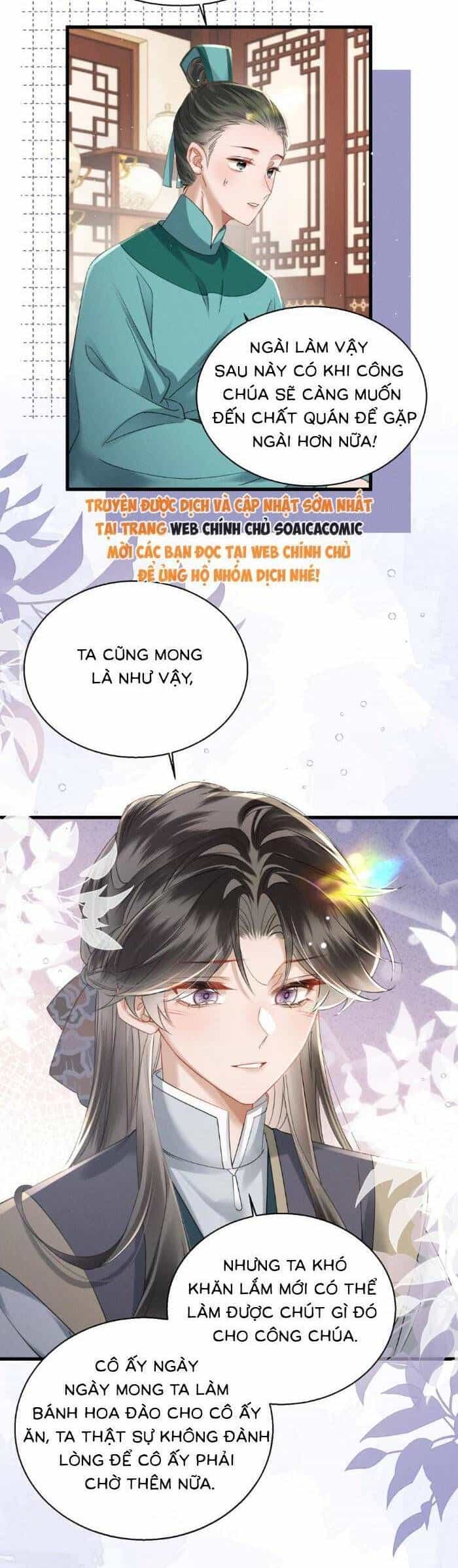 Khi Tôi Trở Thành Cứu Tinh Của Gia Đình Bạo Quân - Chương 57 - ảnh 11