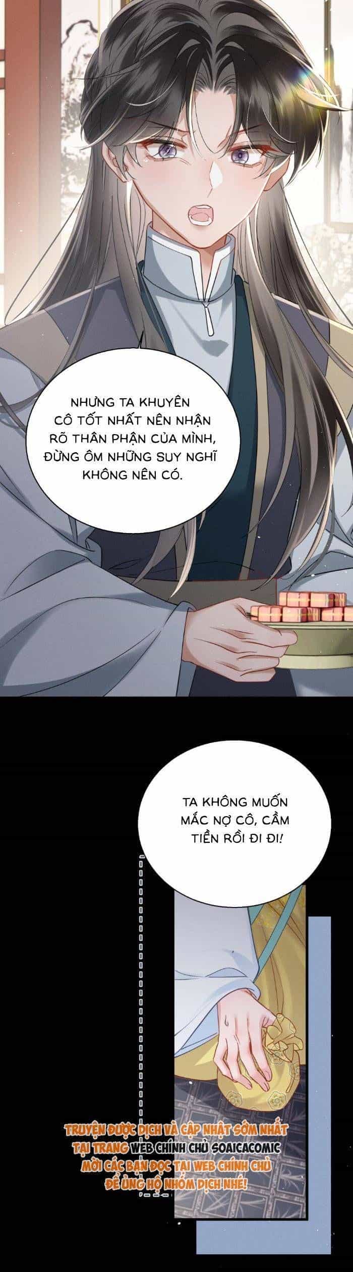 Khi Tôi Trở Thành Cứu Tinh Của Gia Đình Bạo Quân - Chương 57 - ảnh 8