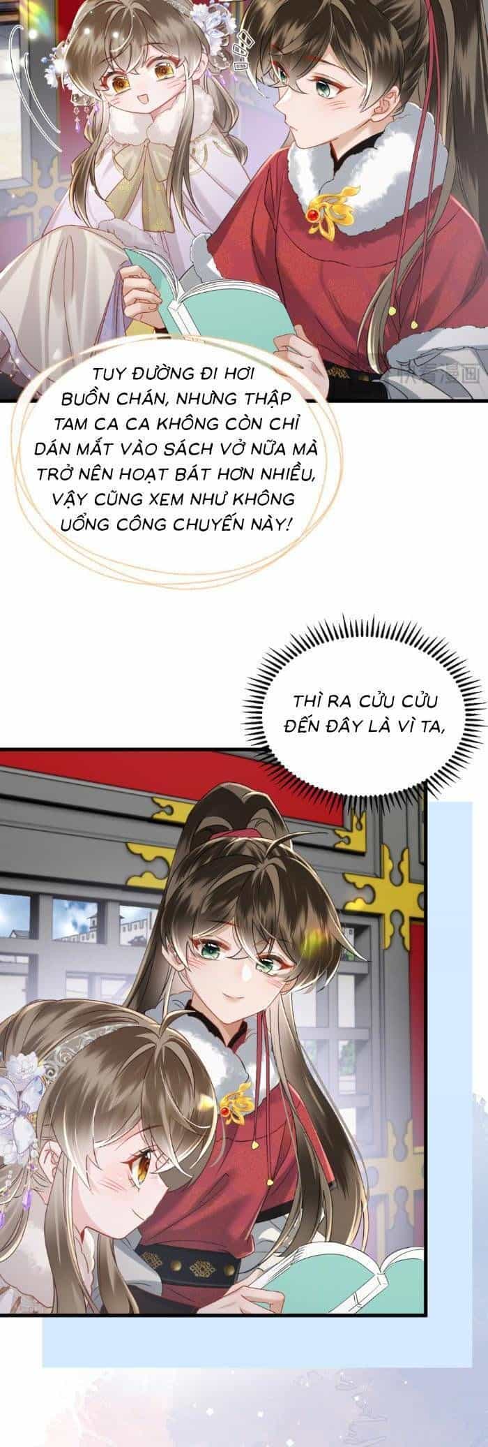 Khi Tôi Trở Thành Cứu Tinh Của Gia Đình Bạo Quân - Chương 58 - ảnh 3