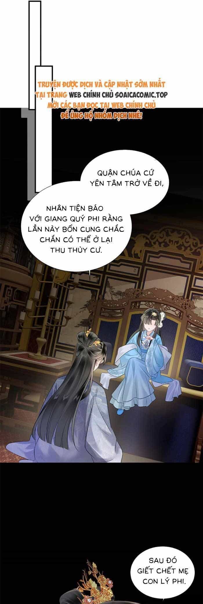 Khi Tôi Trở Thành Cứu Tinh Của Gia Đình Bạo Quân - Chương 6 - ảnh 11
