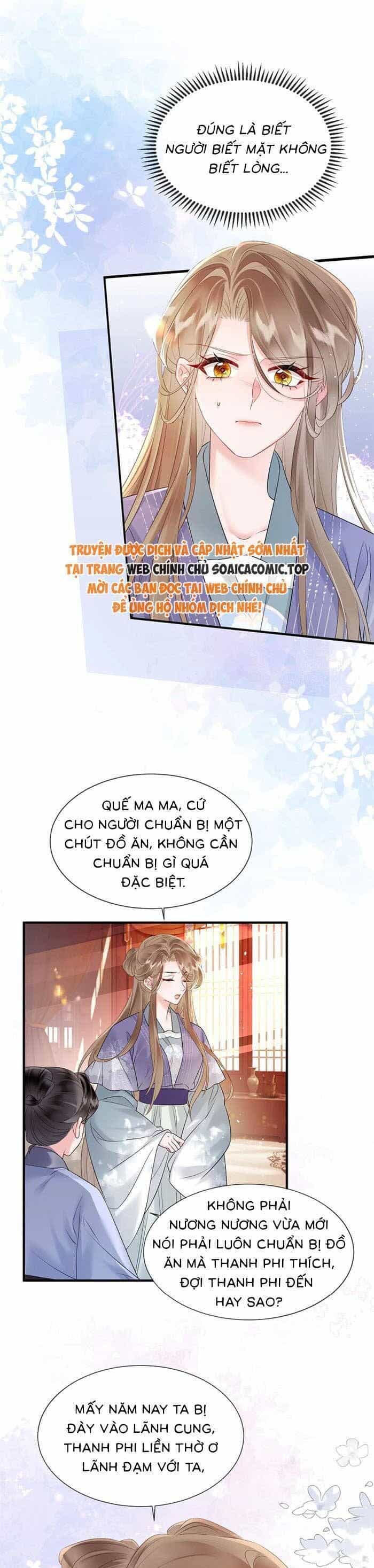 Khi Tôi Trở Thành Cứu Tinh Của Gia Đình Bạo Quân - Chương 6 - ảnh 9