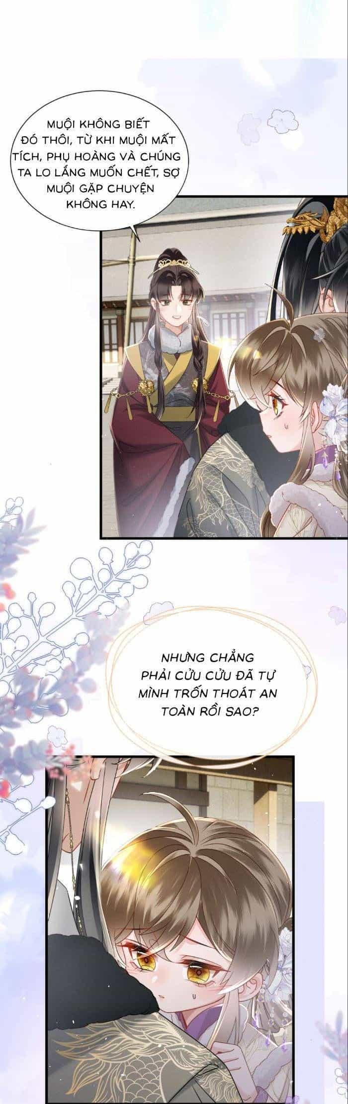Khi Tôi Trở Thành Cứu Tinh Của Gia Đình Bạo Quân - Chương 62 - ảnh 7