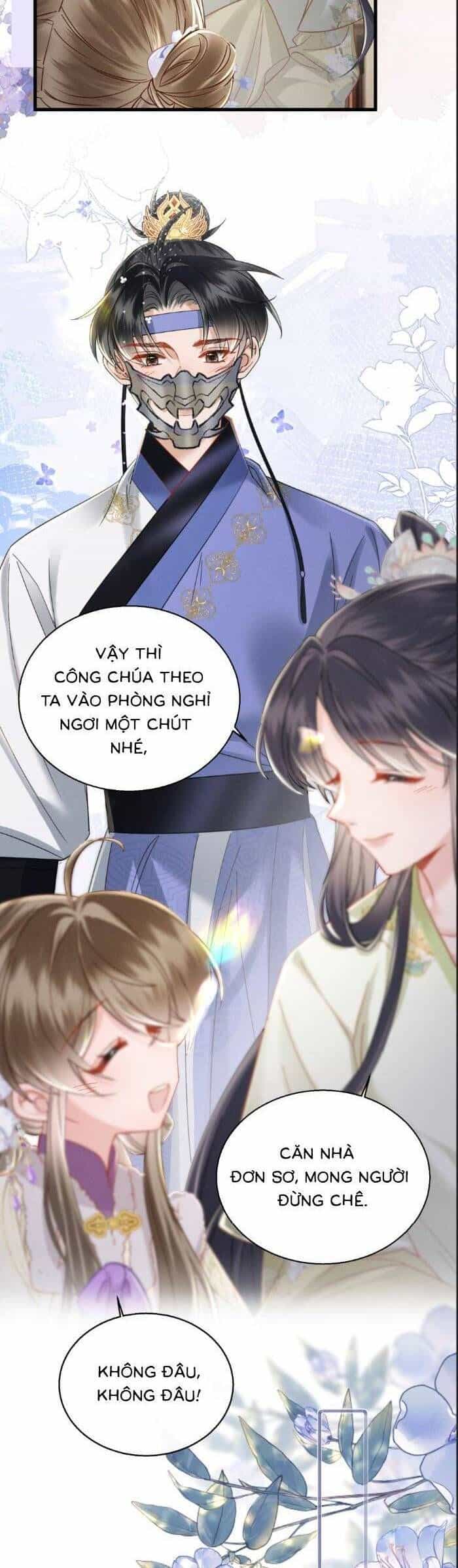 Khi Tôi Trở Thành Cứu Tinh Của Gia Đình Bạo Quân - Chương 63 - ảnh 20