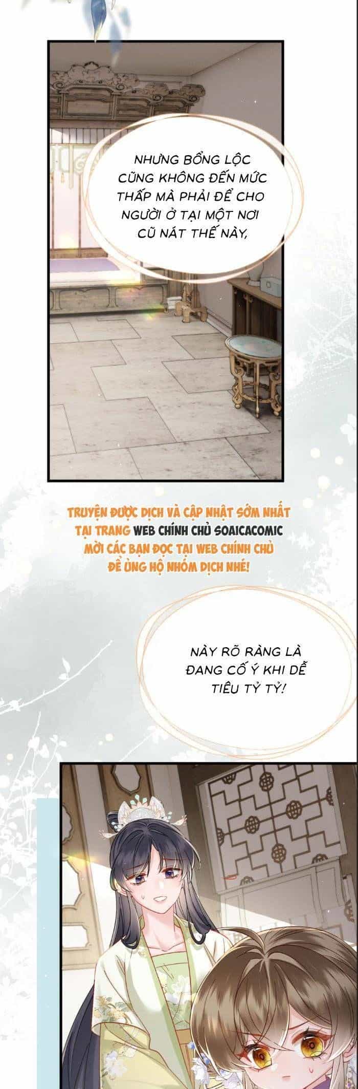 Khi Tôi Trở Thành Cứu Tinh Của Gia Đình Bạo Quân - Chương 63 - ảnh 22