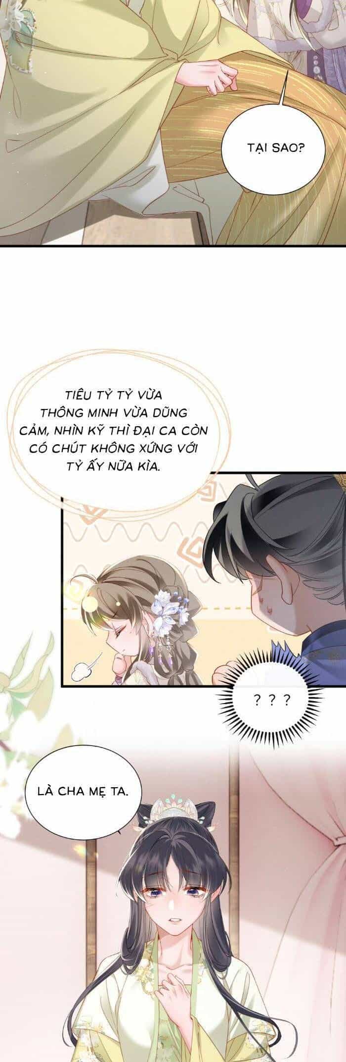 Khi Tôi Trở Thành Cứu Tinh Của Gia Đình Bạo Quân - Chương 64 - ảnh 10