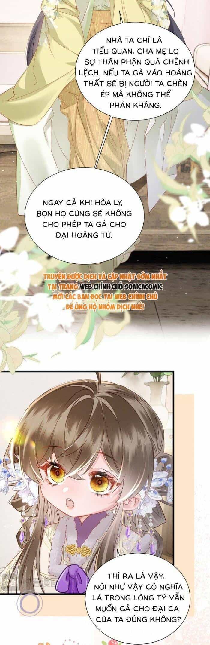 Khi Tôi Trở Thành Cứu Tinh Của Gia Đình Bạo Quân - Chương 64 - ảnh 11