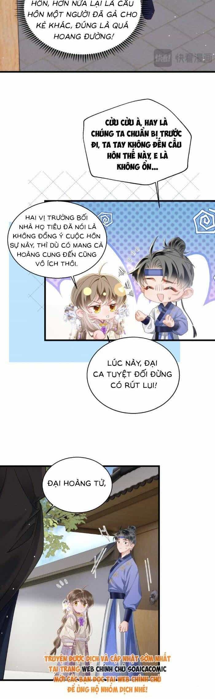 Khi Tôi Trở Thành Cứu Tinh Của Gia Đình Bạo Quân - Chương 64 - ảnh 20