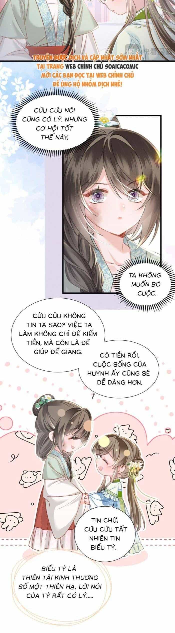 Khi Tôi Trở Thành Cứu Tinh Của Gia Đình Bạo Quân - Chương 68 - ảnh 6