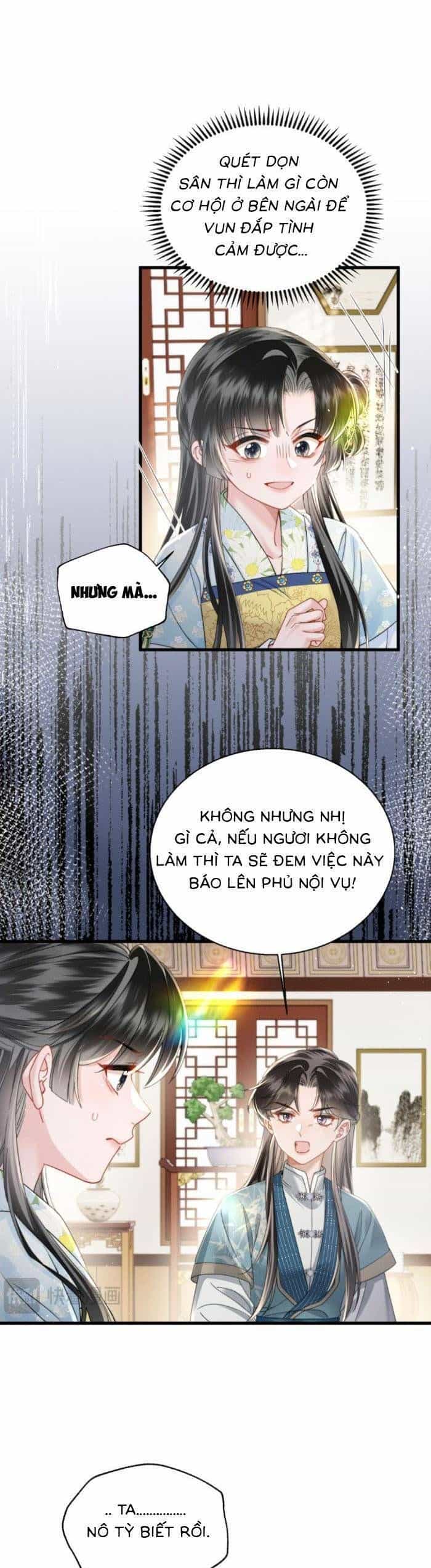 Khi Tôi Trở Thành Cứu Tinh Của Gia Đình Bạo Quân - Chương 69 - ảnh 13