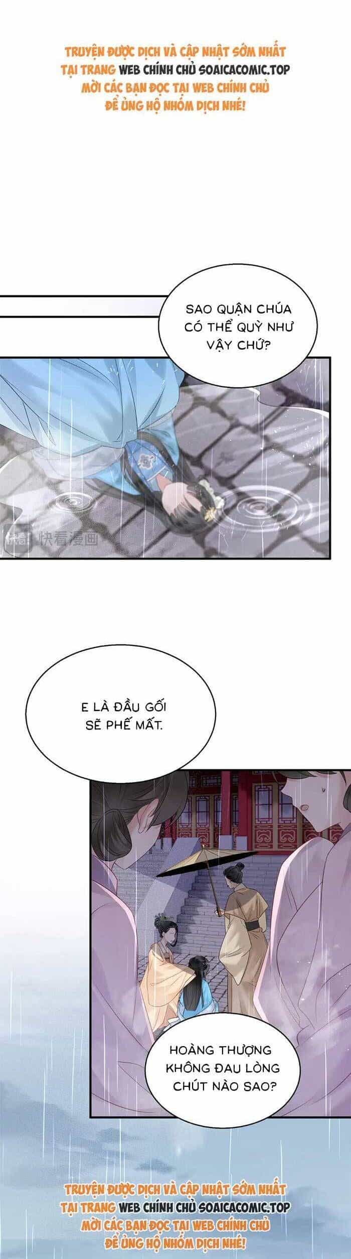 Khi Tôi Trở Thành Cứu Tinh Của Gia Đình Bạo Quân - Chương 7 - ảnh 19