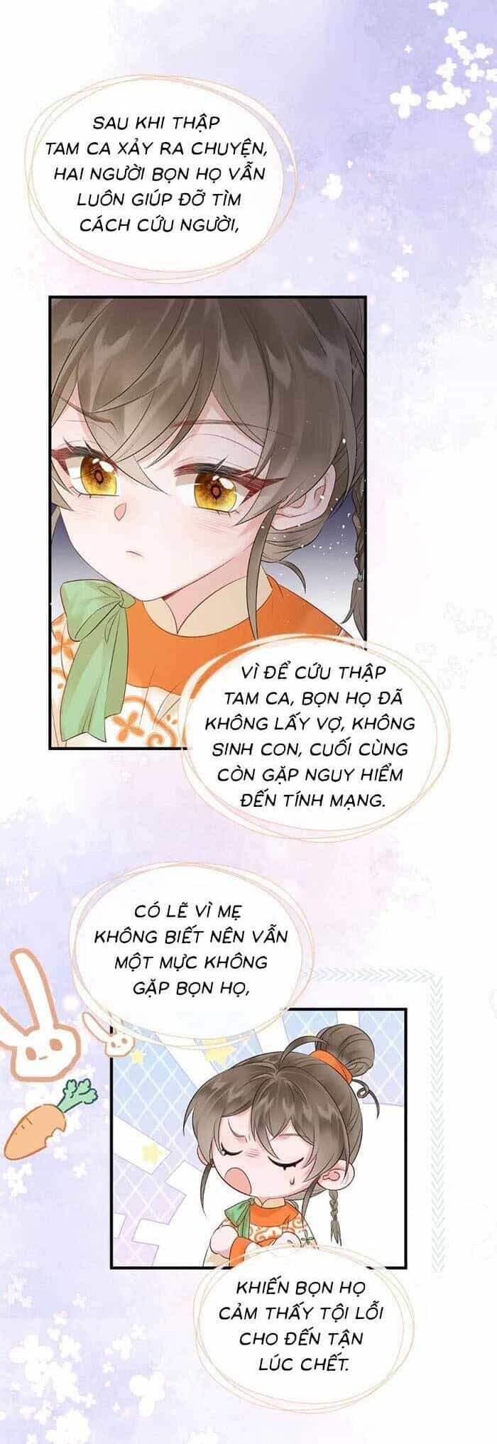 Khi Tôi Trở Thành Cứu Tinh Của Gia Đình Bạo Quân - Chương 7 - ảnh 3