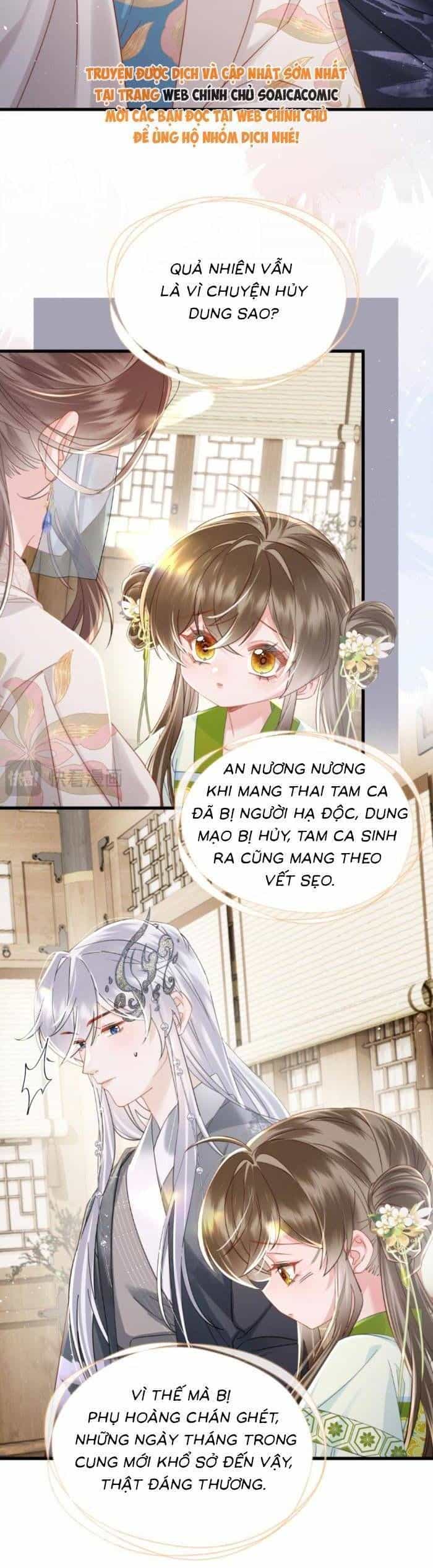 Khi Tôi Trở Thành Cứu Tinh Của Gia Đình Bạo Quân - Chương 70 - ảnh 12
